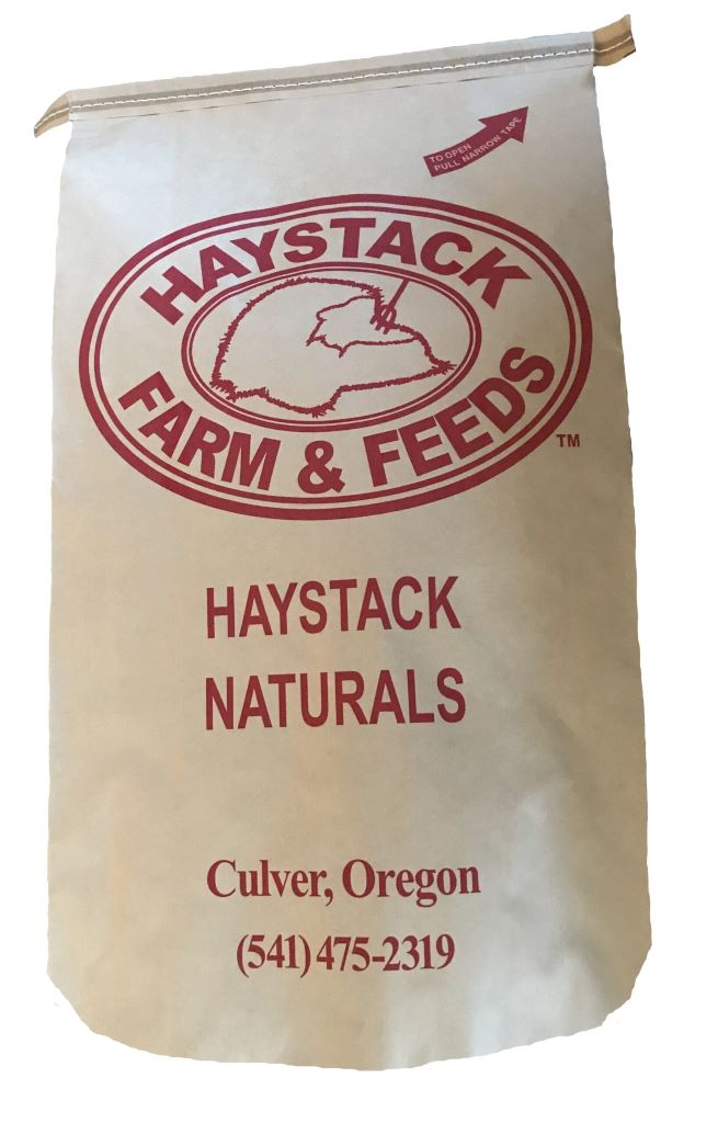 40# Haystack Goat 18%