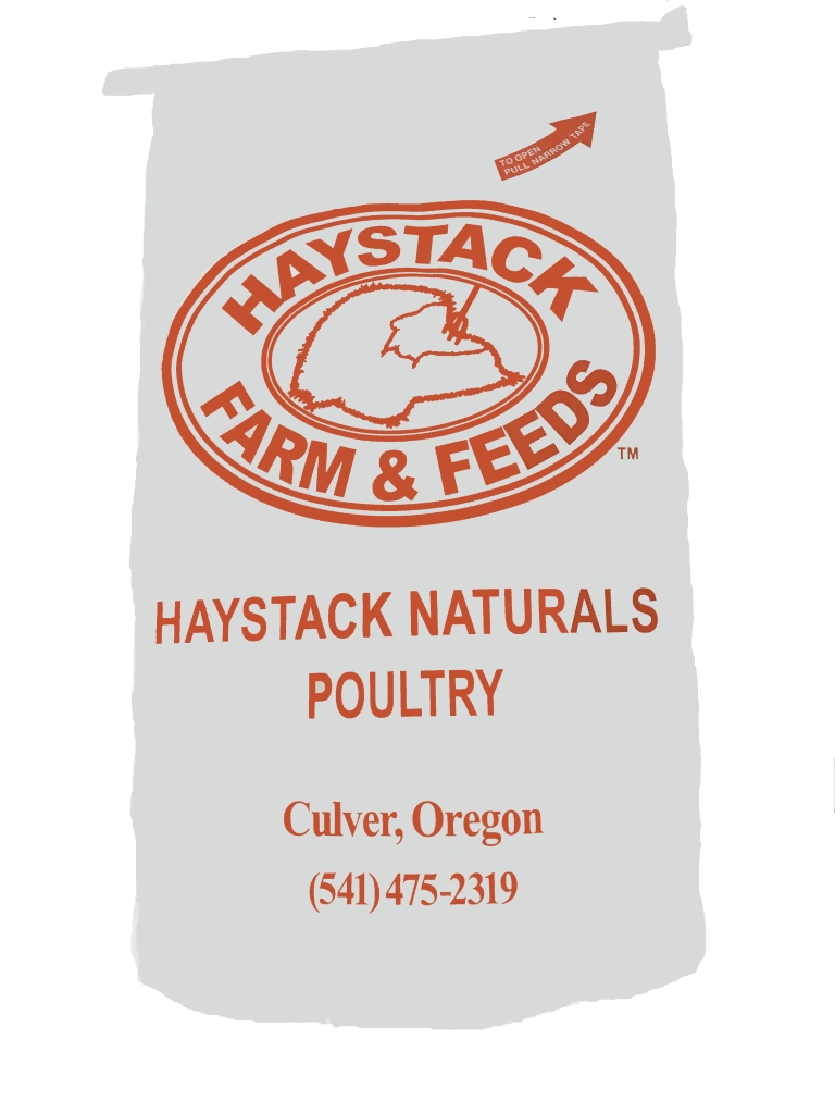40# Haystack Hen Scratch