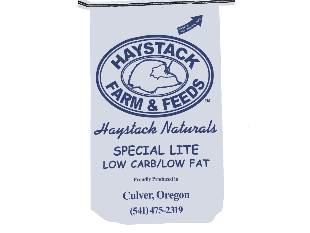 40# Haystack Special Lite - Low Fat/Low Carb
