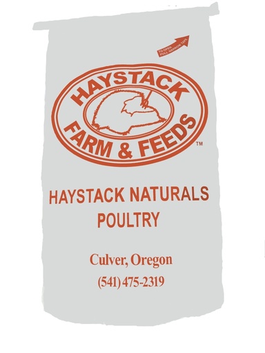 40# Haystack Layer Plus Pellets 17%