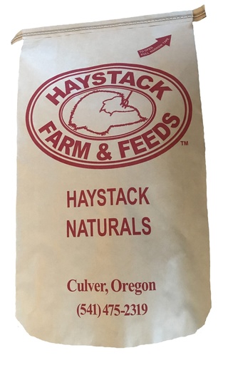 40# Haystack Fine Cracked Corn