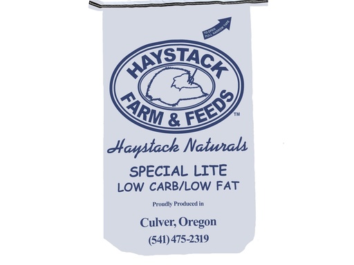 40# Haystack Special Lite - Low Fat/Low Carb